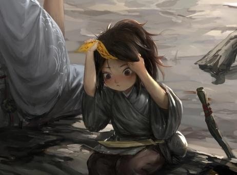 小说剑来中他们几个是落魄山的核按钮所在谁敢动就是在问剑