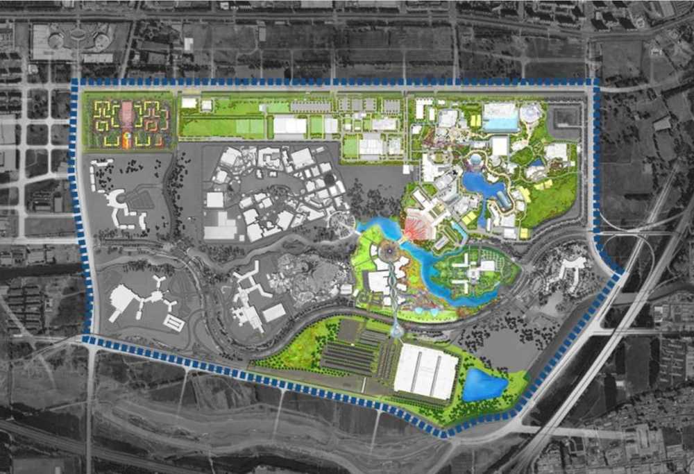 期待20年的北京环球影城正式开园读完这篇青岛影迷们就去买票吧