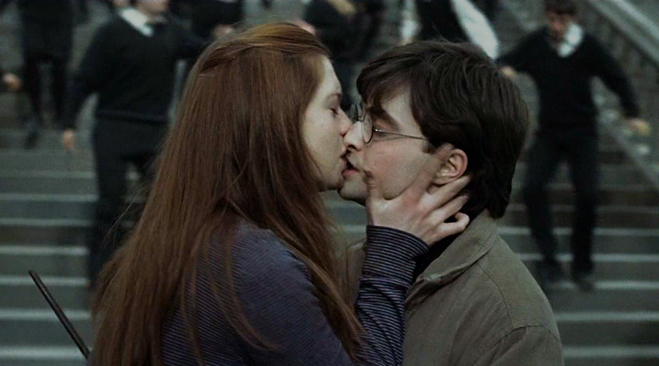 盘点《哈利·波特》中9个最浪漫的瞬间,一句always感动无数粉丝