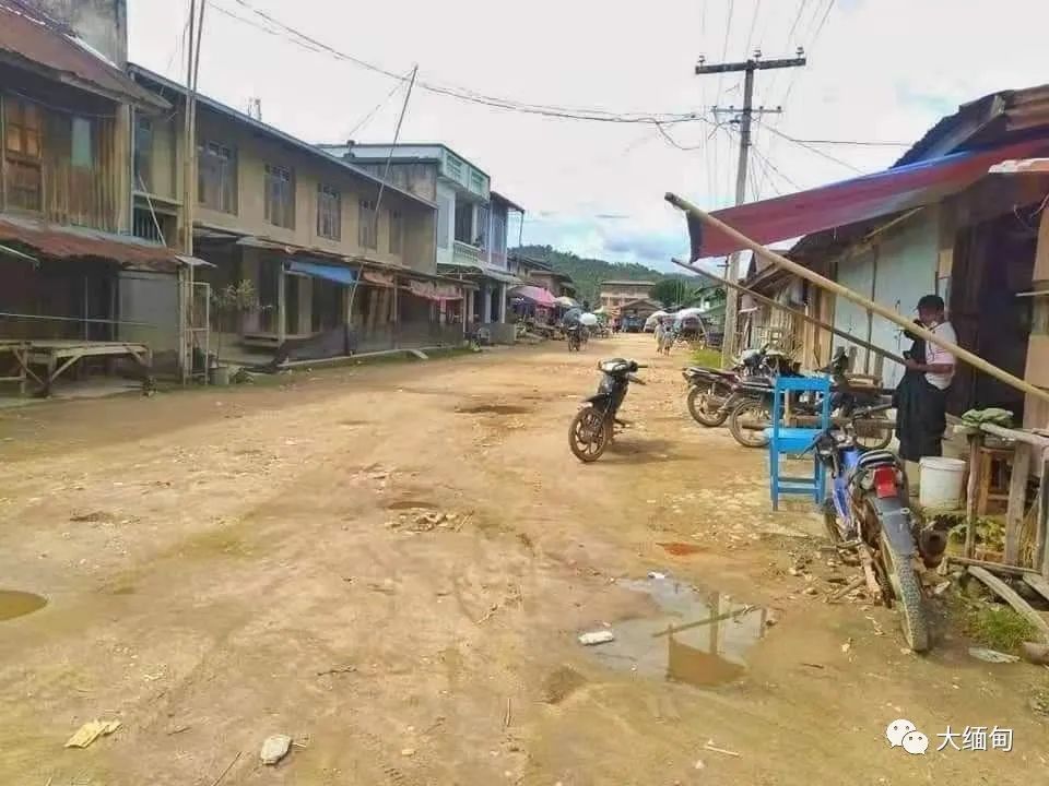 掸邦北部老街镇区(含清水河镇)疫情情况9月19日,老街镇区新增15例确诊