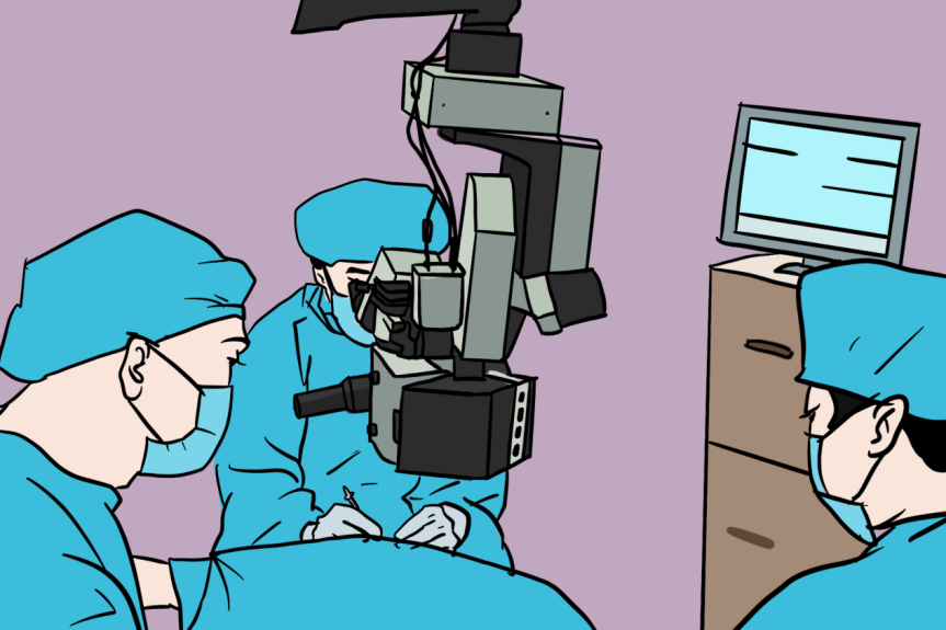 热点解读近视手术安全吗