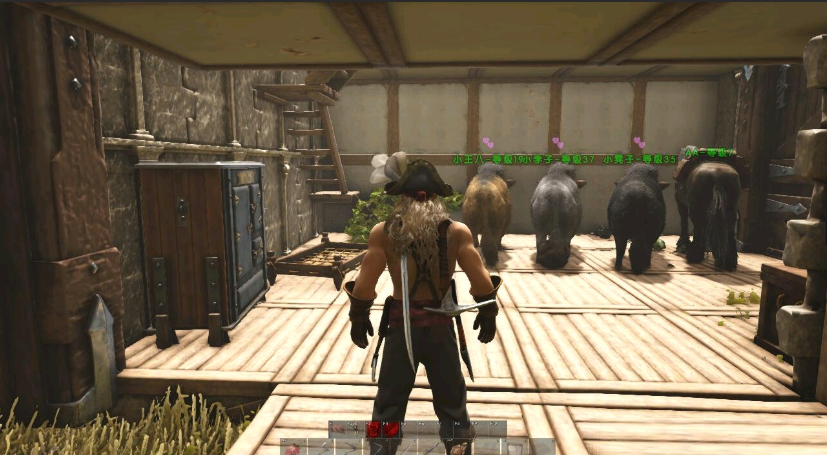 沙盘游戏排行_Steam沙盒游戏排行榜,海盗游戏《ATLAS》美食家能制作特殊食物