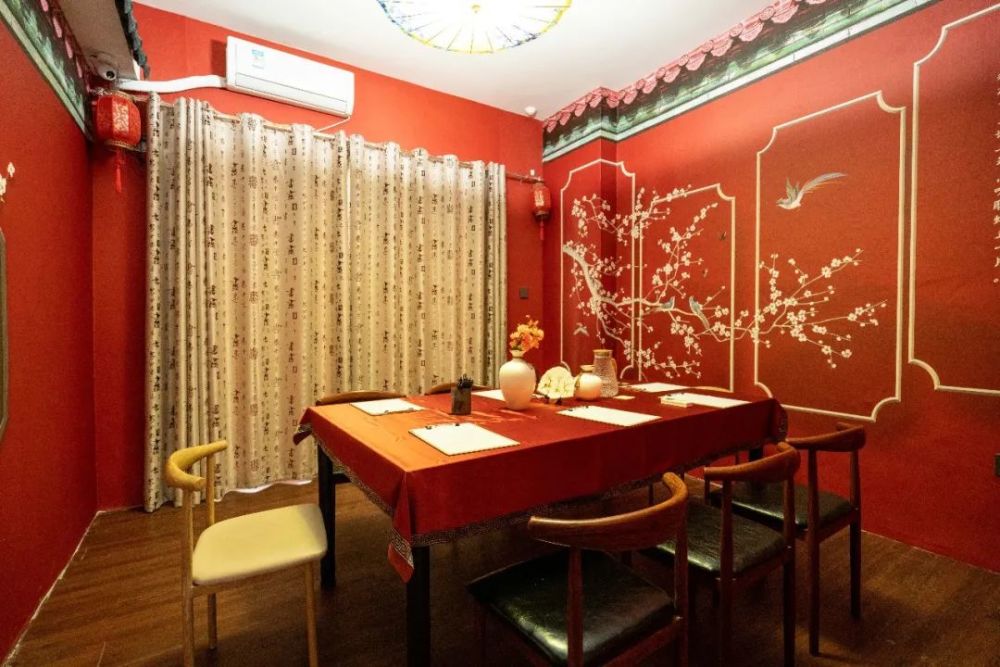 装修,细节满满的装饰,身临其境,给你带来沉浸式的体验~//根据剧本的