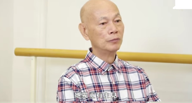 罗家英近况曝光身形清瘦状态好遗憾没留下一儿半女