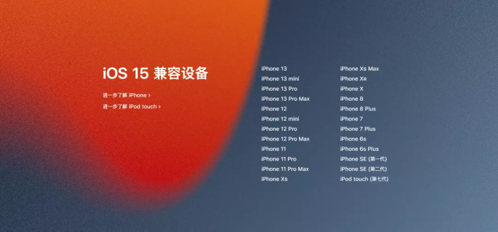 iOS 15今晚推送,这几点一定注意