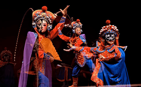 【蜀地风情】巴蜀曲艺——"川剧"知多少