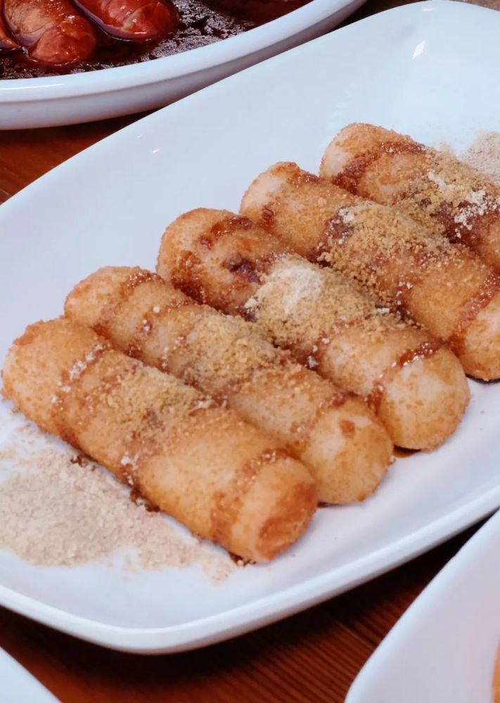 已经有100个人问我要崇左太平古城这家餐厅的地址了