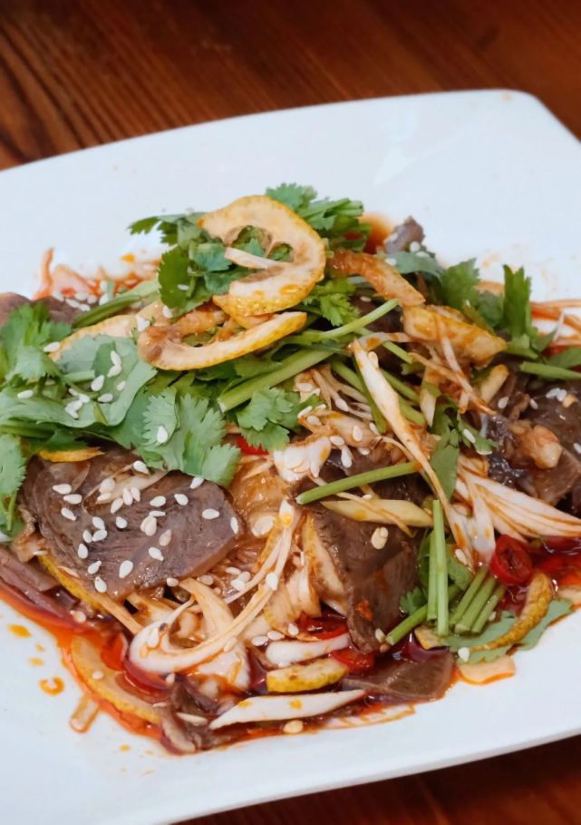 已经有100个人,问我要崇左太平古城这家餐厅的地址了!