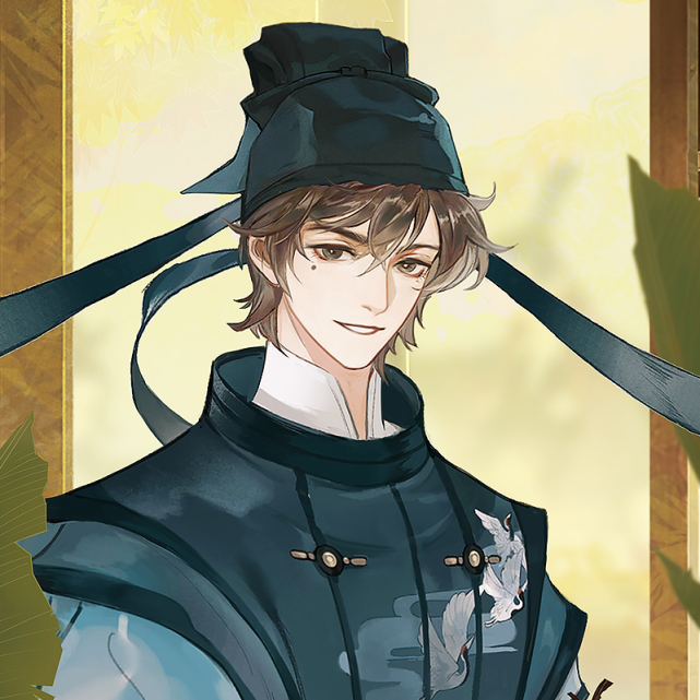 男生古风头像第9期鲜衣怒马少年郎不醉千秋醉千帐