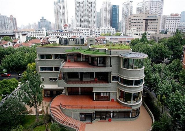 豪宅绿屋往事:吴同文与姨太太在此赴死,房子归还后原配不愿入住