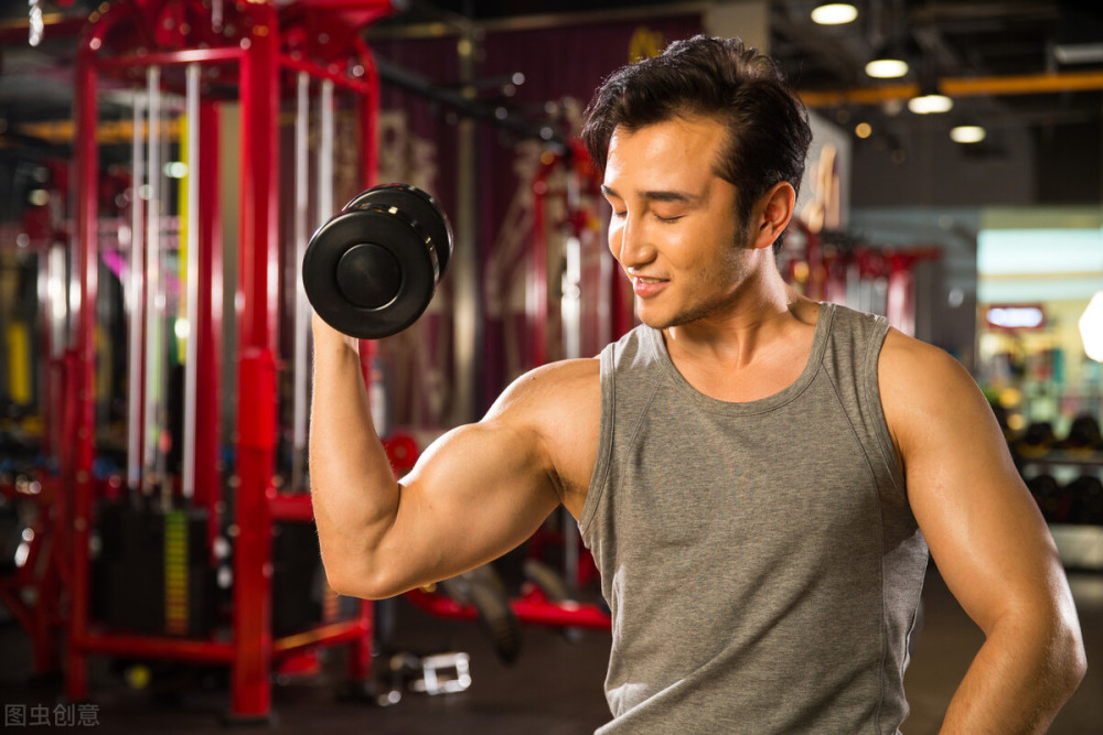 肌肉量多的人有什么好处你知道吗如何开启力量训练