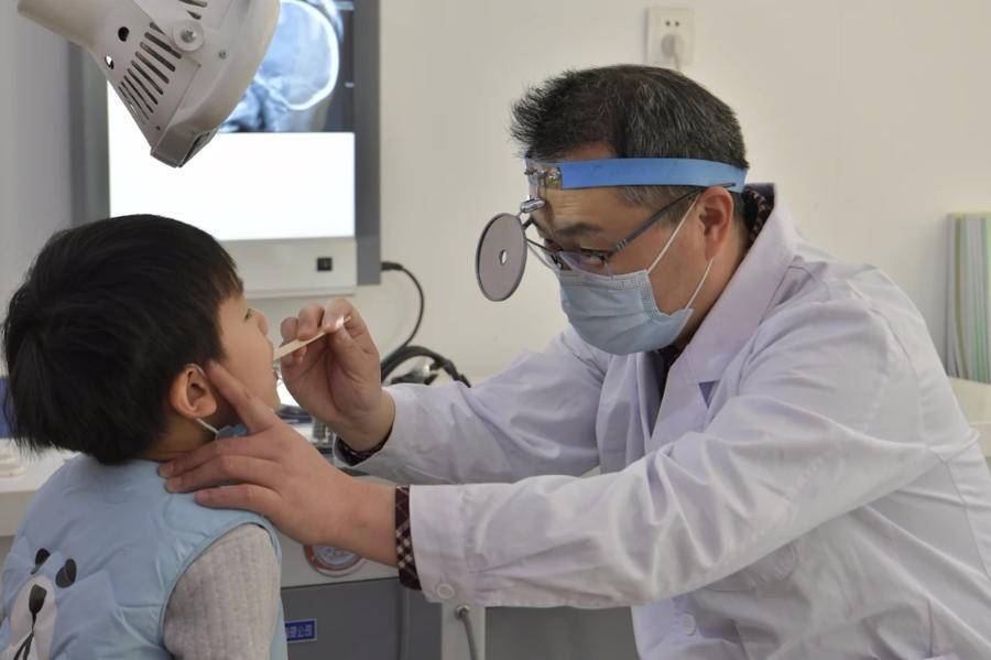省妇幼耳鼻喉科主任张子和谈如何预防听力缺陷