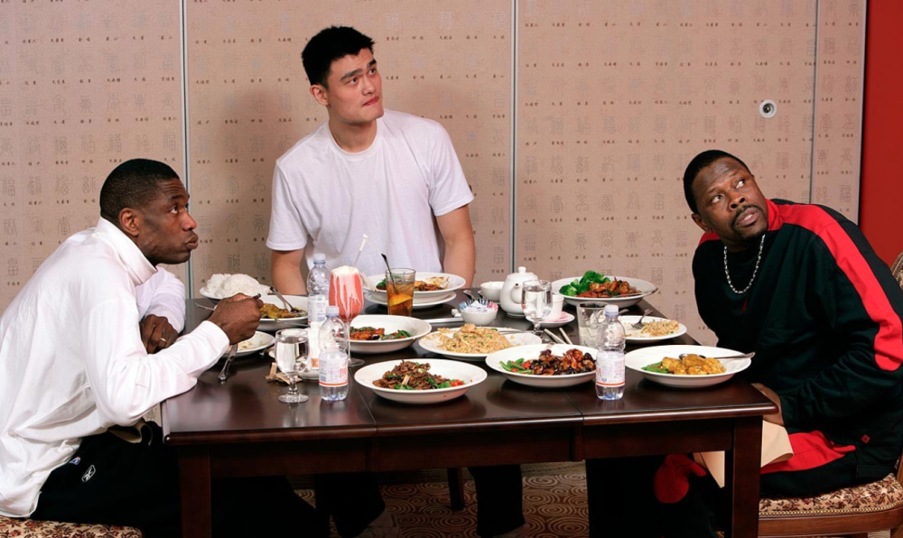 nba NBA彻底变天了！大个子不会投射就得被淘汰？强如昔日超巨也低头