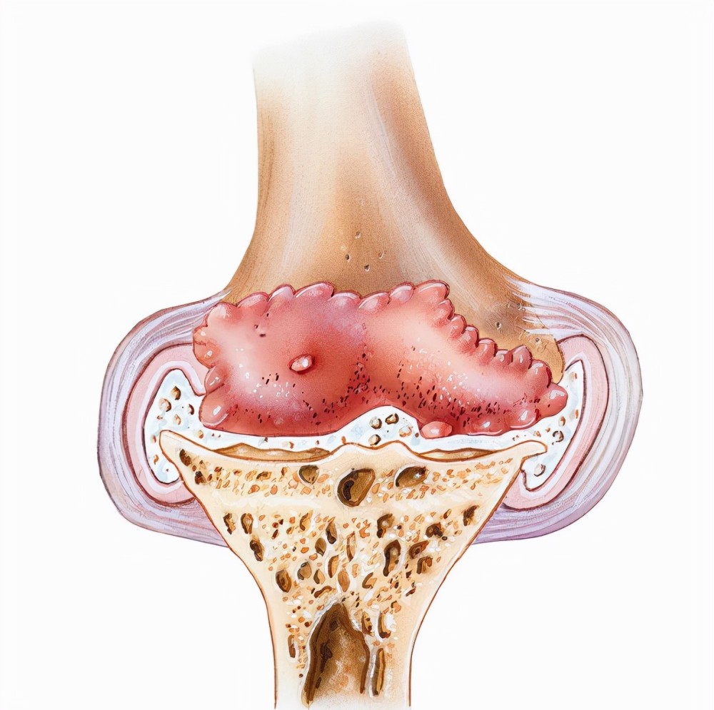 患了滑膜炎膝盖肿胀疼痛除了用药止痛还需要拄拐
