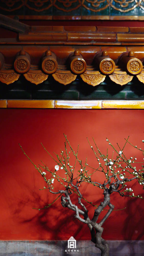 故宫精选壁纸60张,超精致的