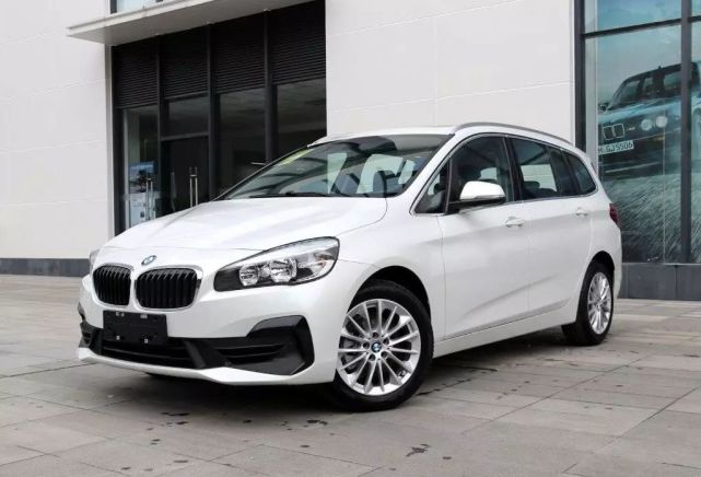 进口宝马7座车仅售19万?没错,二胎家庭最合适的选择