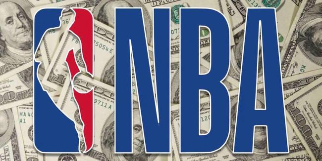 nba 工资又涨了！25年NBA工资暴涨，库里式顶薪算啥？獭兔能领6000万！
