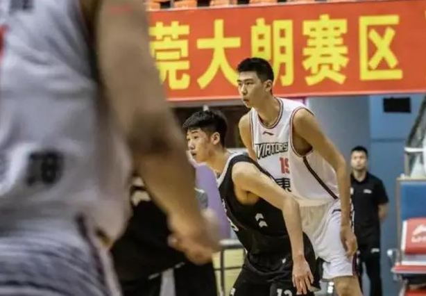 cba 14分钟砍7＋3！易建联最强接班人持续爆发 未来能成广东支柱？