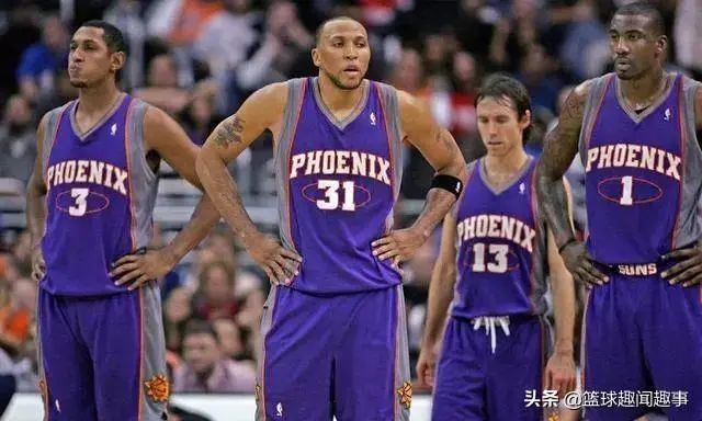 nba NBA史上最著名的先发五虎：96公牛仅第3，榜首胜过梦之队