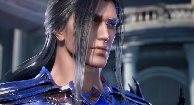 斗罗大陆骨斗罗唯一一次展示武魂看清模样唐三震惊了