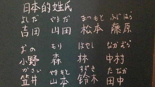 日本有一个 奇特 姓氏 女子无论怎么取 译成中文后都令人发笑 全网搜