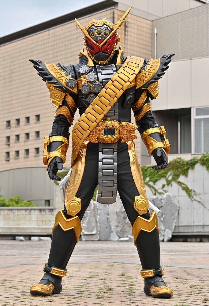 关于假面骑士时王的实力排名你真的了解吗你了解多少呢