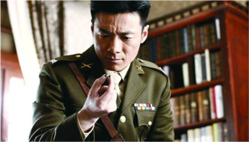 装酷耍帅就别演谍战剧了!让这6位男星告诉你,什么叫演技派