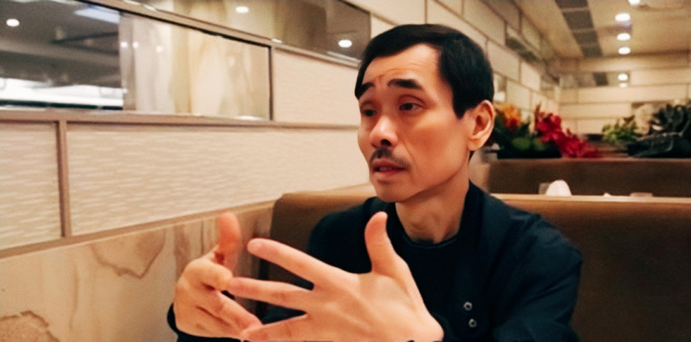 14k九指华的江湖路曾叱咤澳门大战胡须勇晚年凄惨