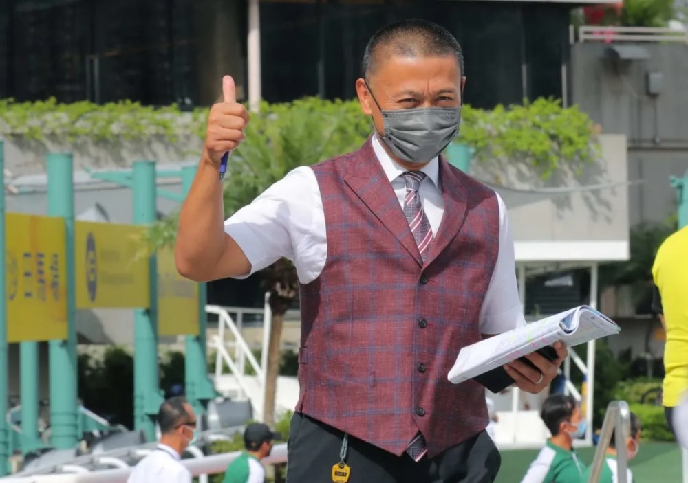 香港沙田9月19日賽馬日 華人練馬師沈集成起i上榜首 中國熱點