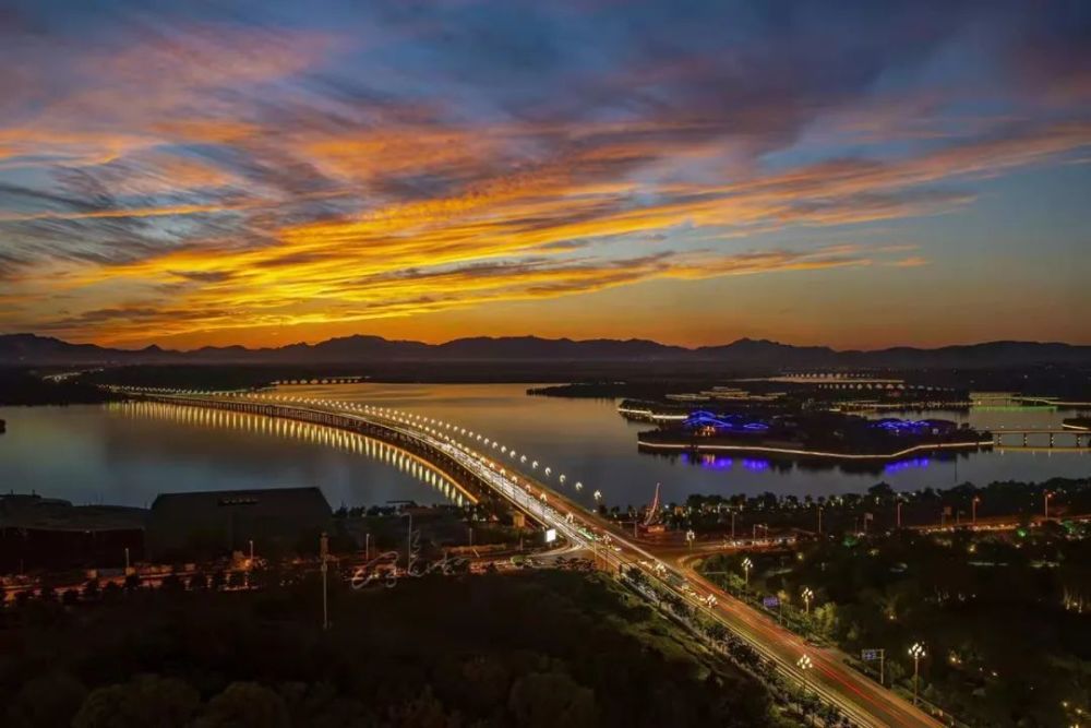 网友镜头下的迁安简直美爆了