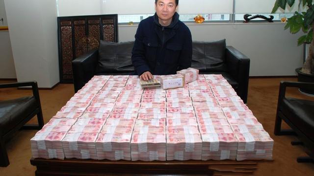 在中国有1000万存款 还不能算是有钱人 腾讯新闻