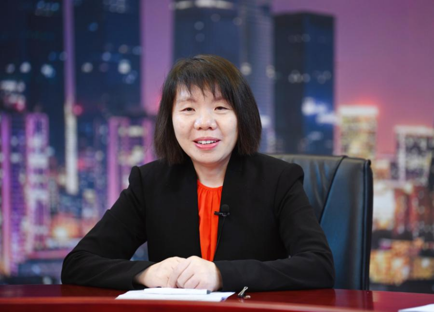 北京大学第六医院记忆中心主任王华丽当患者出现认知功能下降的情况时