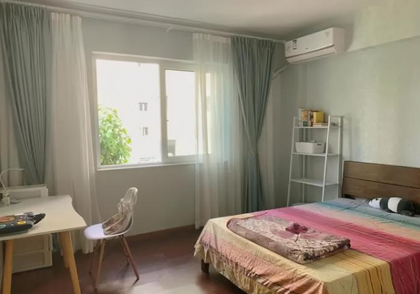 酸了公务员宿舍竟然是这样的