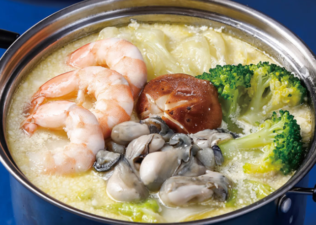 中秋佳节,分享一款生蚝花菜汤,鲜嫩营养,解馋味美,家人都爱吃