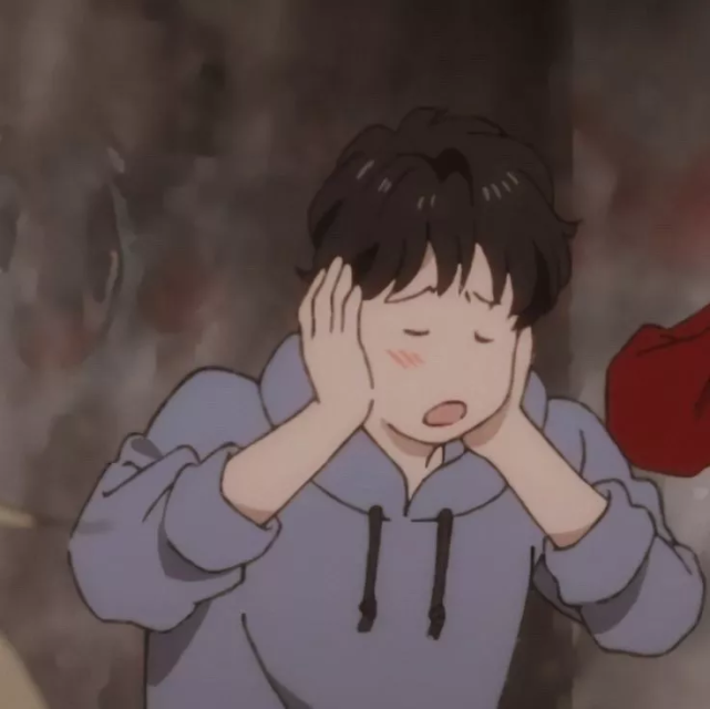 一看就是万年寡王的头像