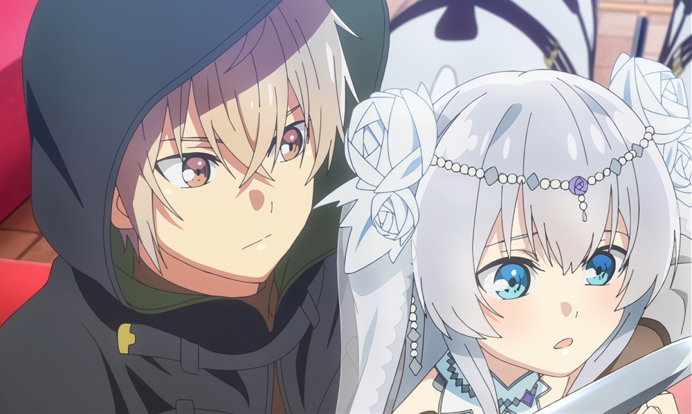 精灵幻想记第一季完结小老师和男主私奔op女主终于上线