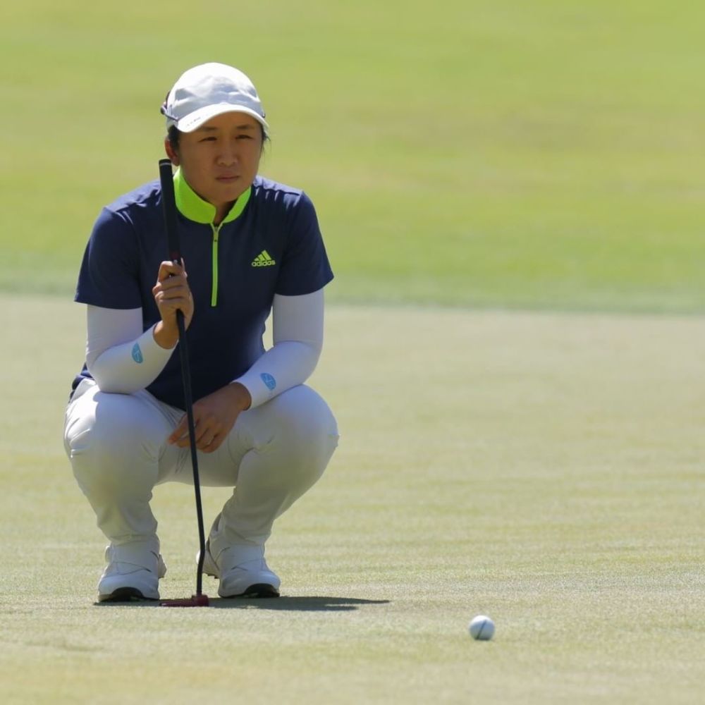 一周中国高球简报:lpga阎菁t67 女子日巡鲁婉遥t15