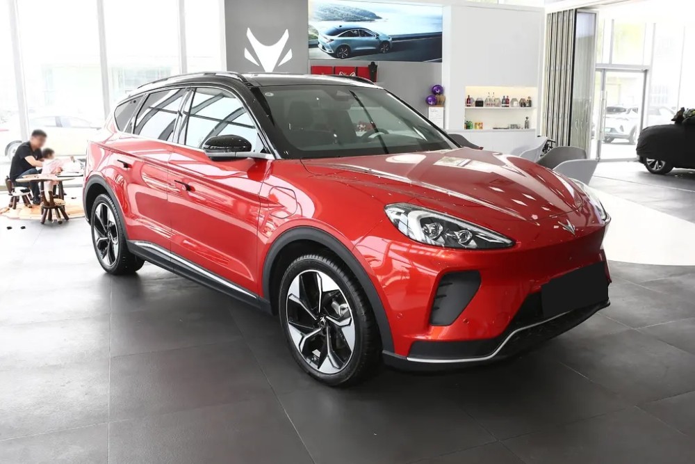 国产电车怎么样?suv极狐 阿尔法t,开车成了享受