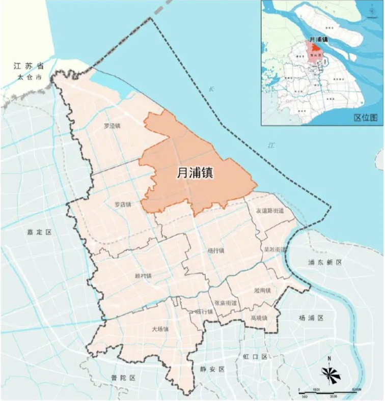 城事中秋节说说上海带月字的镇名月浦