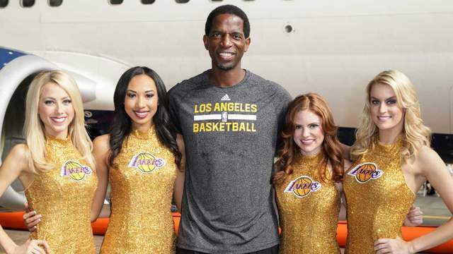 nba 连续出战1192场比赛！禁欲39年的铁血硬汉，紫金王朝的完美球员！