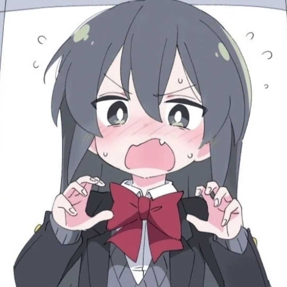 精选优质可爱甜美动漫女生头像62