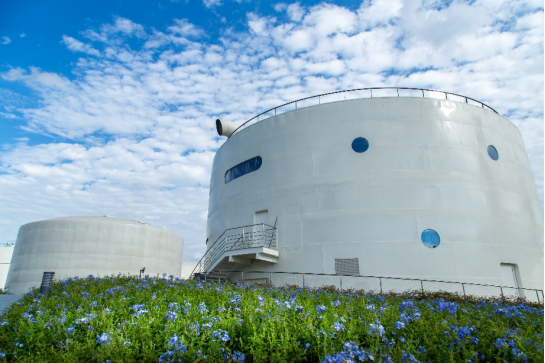 玩转上海:油罐艺术公园地址