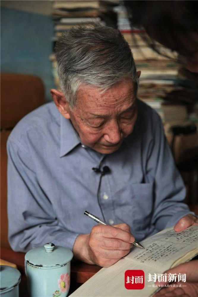 诗人白航95岁高龄远行 长子透露:告别式初步定在25