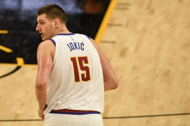 过分了堂堂mvp约基奇现在就这待遇