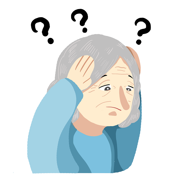 被称为记忆的橡皮擦阿尔兹海默症