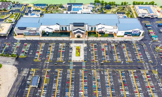 让14亿人傻眼的江苏服务区,到底有多壕?