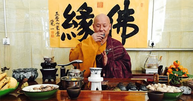 辞去海南省公安厅铁饭碗,出家当和尚,觉印法师为何"想不开"?