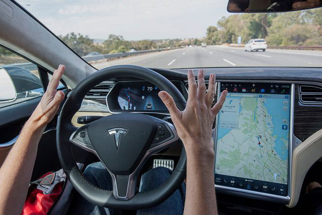 MIT：特斯拉 Autopilot 被激活时，司机注意力难以集中