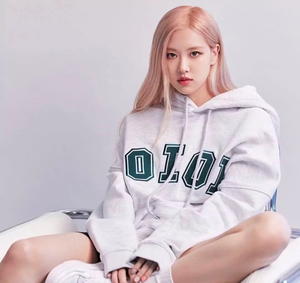 韩国女团blackpink成员rosé朴彩英头像_腾讯新闻