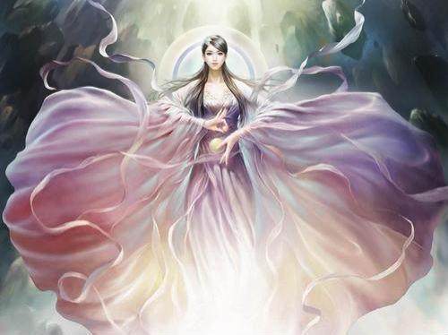 伏天氏伏天是帝女之子那岂不是东凰帝鸳跟他同母异父